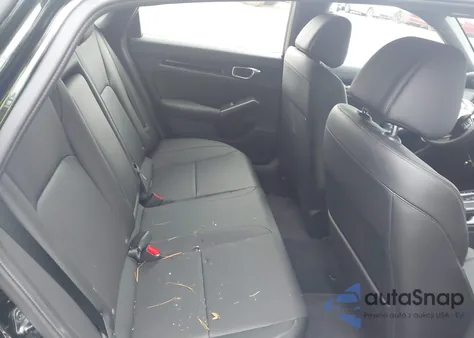 2026 Honda Civic Hybrid Sport Touring z USA, uszkodzony, nr VIN JHMFL4H98TX001581